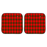 Adair Tartan Car Sun Shade - 2 Pieces